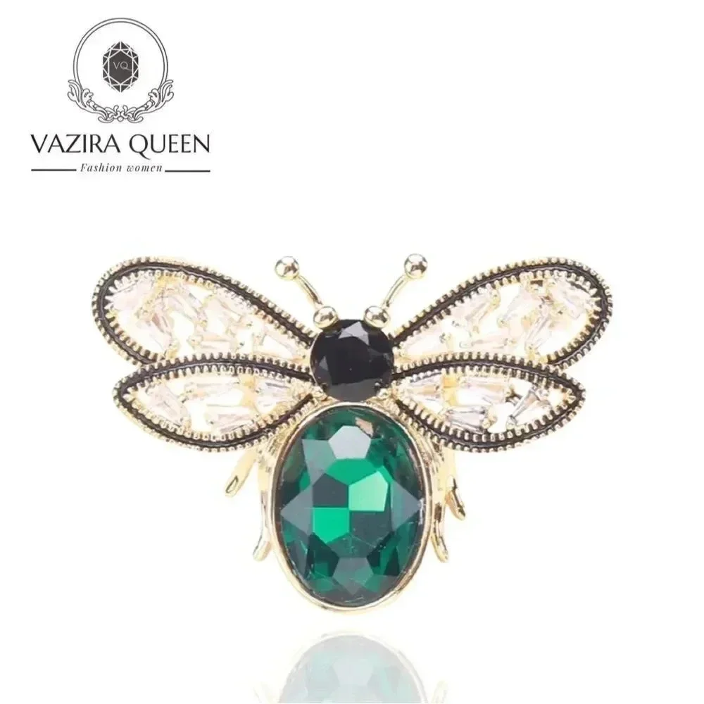 VQ Bee Brooch